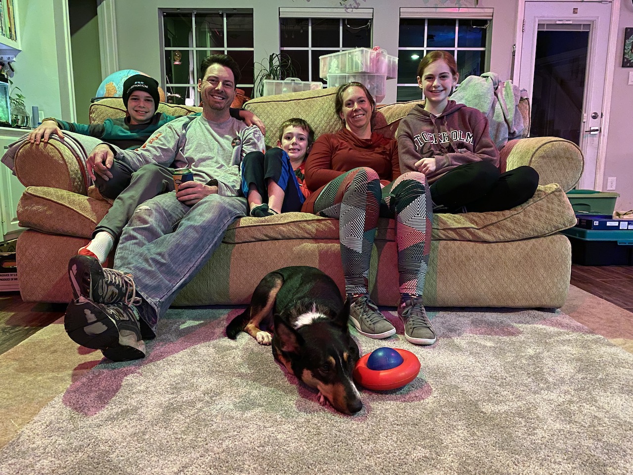 2020 Christmas Card