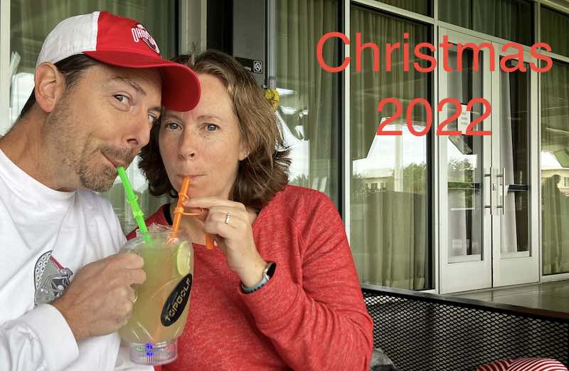 2022 Christmas Card